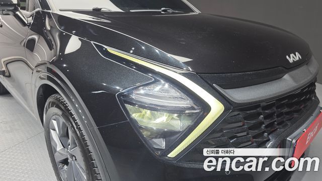 Kia Sportage 2023 — photo 8