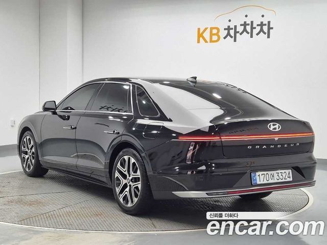 Hyundai Grandeur 2023 — photo 2
