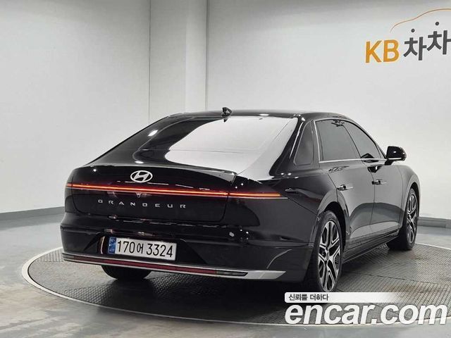 Hyundai Grandeur 2023 — photo 3