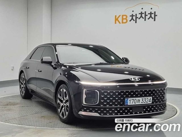 Hyundai Grandeur 2023 — photo 4