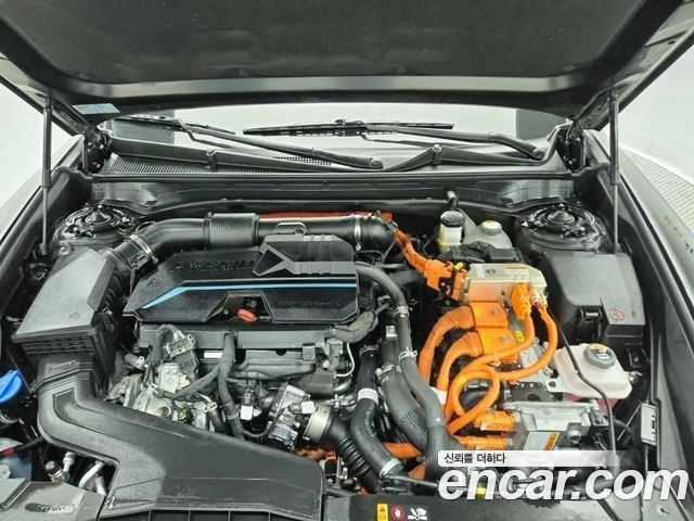 Hyundai Grandeur 2023 — photo 5