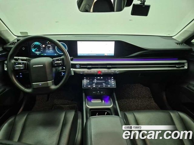 Hyundai Grandeur 2023 — photo 7