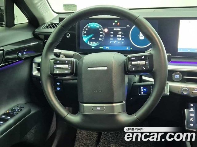 Hyundai Grandeur 2023 — photo 9