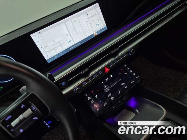 Hyundai Grandeur 2023 — photo 10