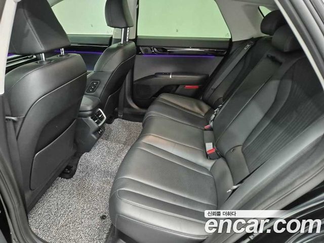 Hyundai Grandeur 2023 — photo 12