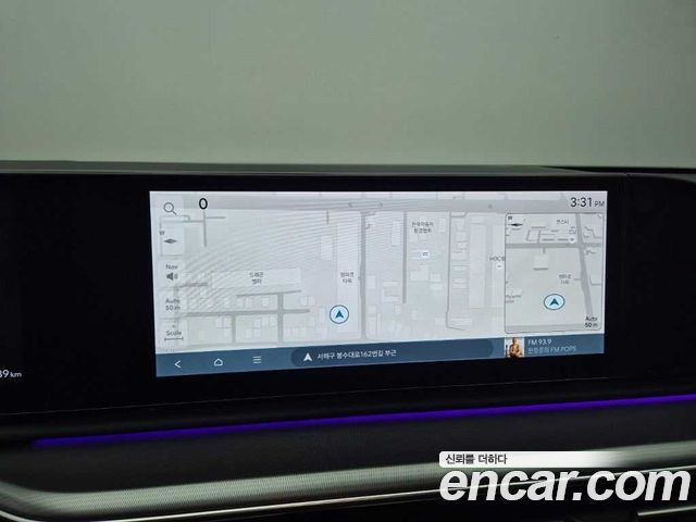 Hyundai Grandeur 2023 — photo 13