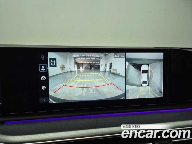 Hyundai Grandeur 2023 — photo 14