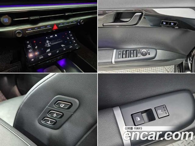 Hyundai Grandeur 2023 — photo 17