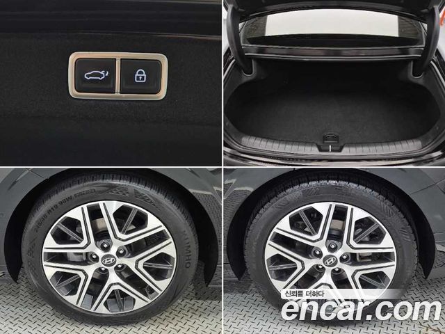 Hyundai Grandeur 2023 — photo 18