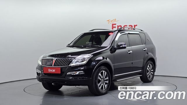 KG Mobility Rexton 2013 — photo 1