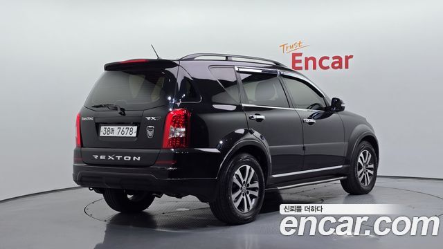 KG Mobility Rexton 2013 — photo 2