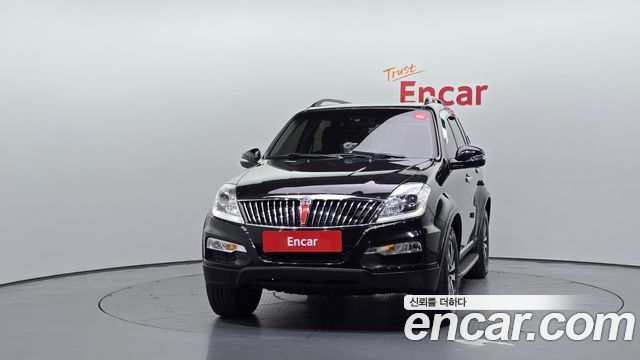KG Mobility Rexton 2013 — photo 3