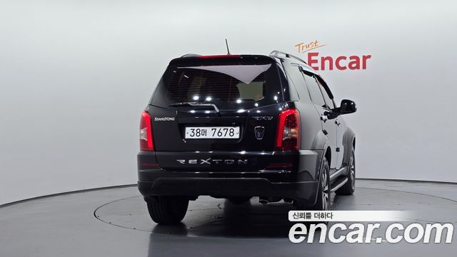 KG Mobility Rexton 2013 — photo 4