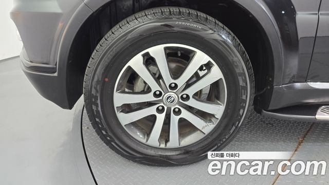KG Mobility Rexton 2013 — photo 5