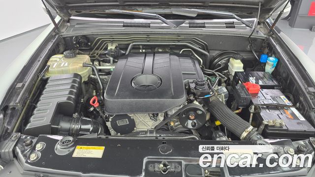 KG Mobility Rexton 2013 — photo 6