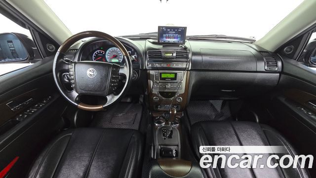 KG Mobility Rexton 2013 — photo 10