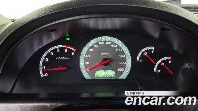 KG Mobility Rexton 2013 — photo 11
