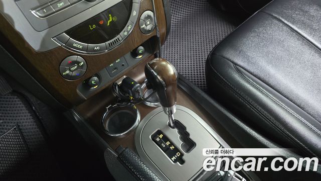 KG Mobility Rexton 2013 — photo 12