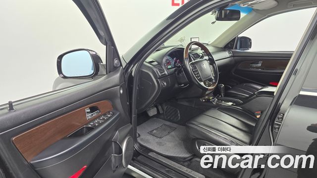 KG Mobility Rexton 2013 — photo 13