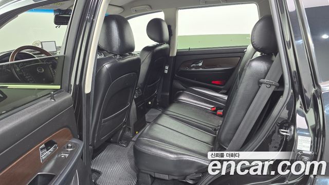 KG Mobility Rexton 2013 — photo 17