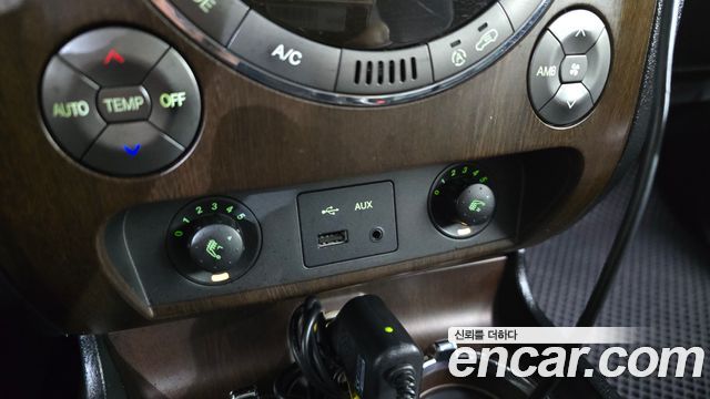 KG Mobility Rexton 2013 — photo 18