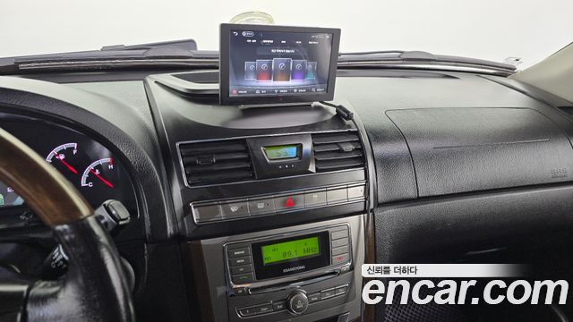 KG Mobility Rexton 2013 — photo 19