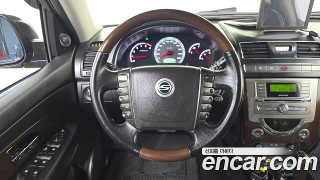 KG Mobility Rexton 2013 — photo 20