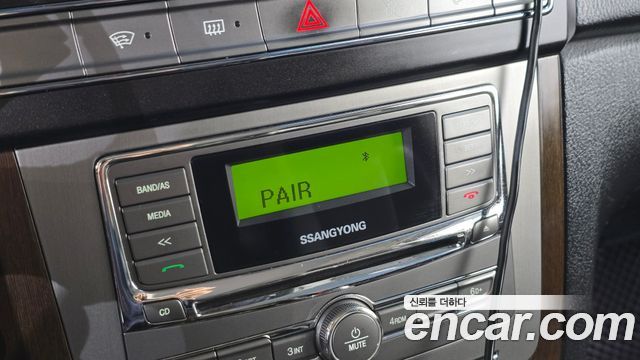 KG Mobility Rexton 2013 — photo 21