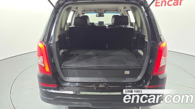 KG Mobility Rexton 2013 — photo 24