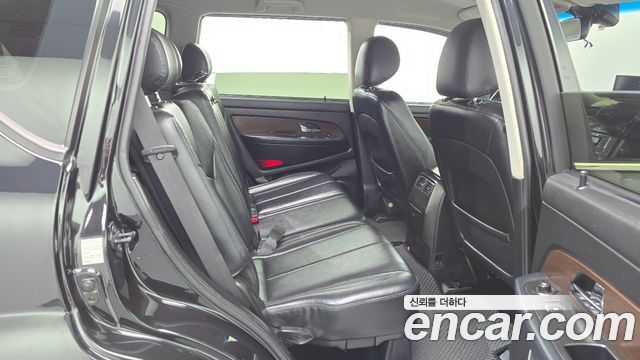 KG Mobility Rexton 2013 — photo 25
