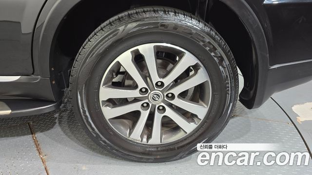 KG Mobility Rexton 2013 — photo 7