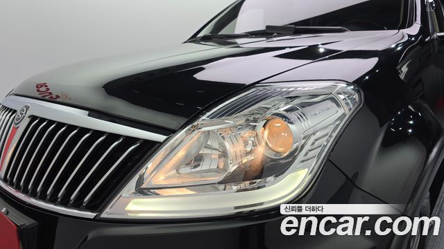 KG Mobility Rexton 2013 — photo 8