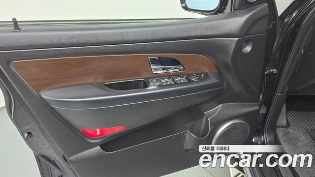 KG Mobility Rexton 2013 — photo 14