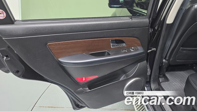 KG Mobility Rexton 2013 — photo 15