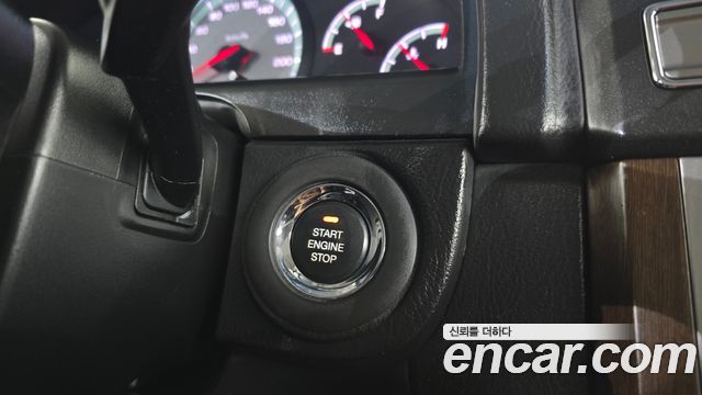 KG Mobility Rexton 2013 — photo 28
