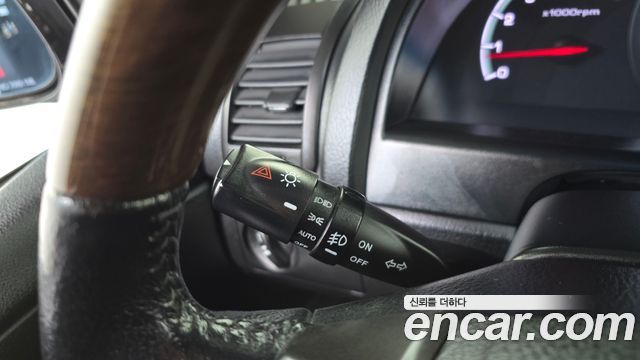 KG Mobility Rexton 2013 — photo 32