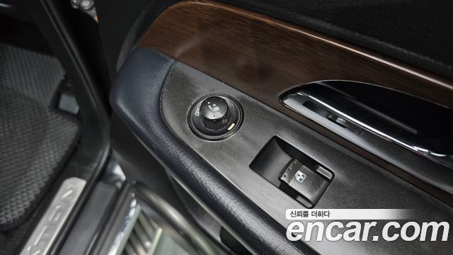 KG Mobility Rexton 2013 — photo 33