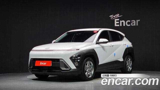 Hyundai Kona 2023 — photo 1