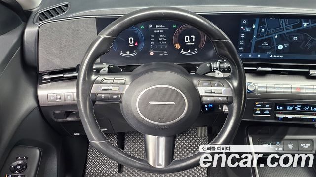 Hyundai Kona 2023 — photo 21