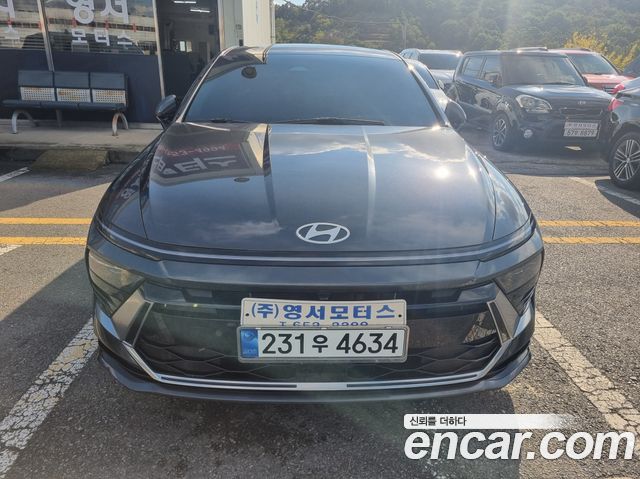 Hyundai Sonata 2024 — photo 3