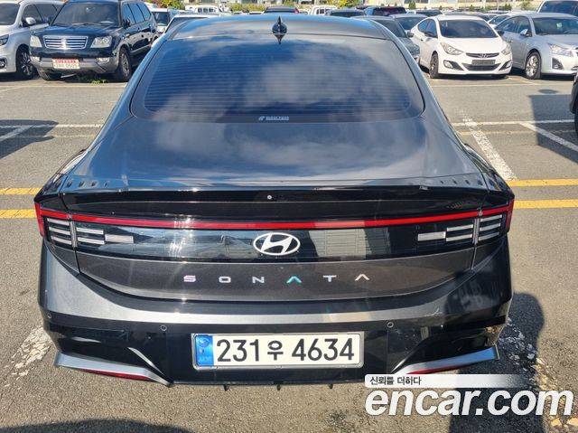 Hyundai Sonata 2024 — photo 4