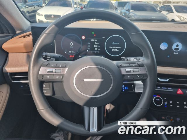 Hyundai Sonata 2024 — photo 9