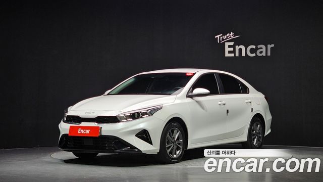 Kia K3 2022 — photo 1