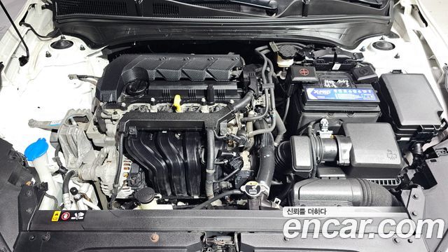 Kia K3 2022 — photo 6