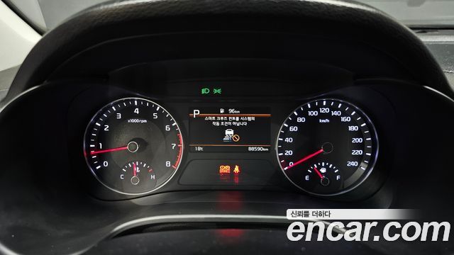 Kia K3 2022 — photo 11