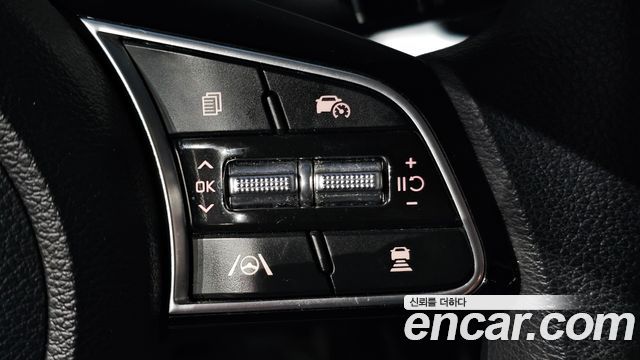 Kia K3 2022 — photo 22