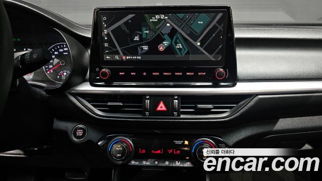 Kia K3 2022 — photo 23