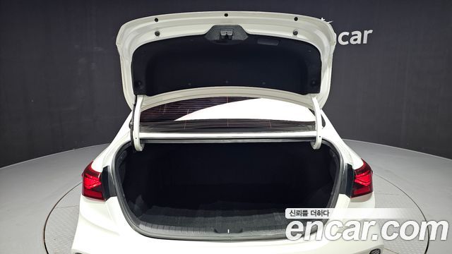 Kia K3 2022 — photo 32
