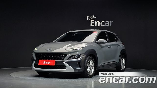 Hyundai Kona 2021 — photo 1