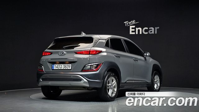 Hyundai Kona 2021 — photo 2